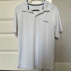 Men’s Columbia Polo